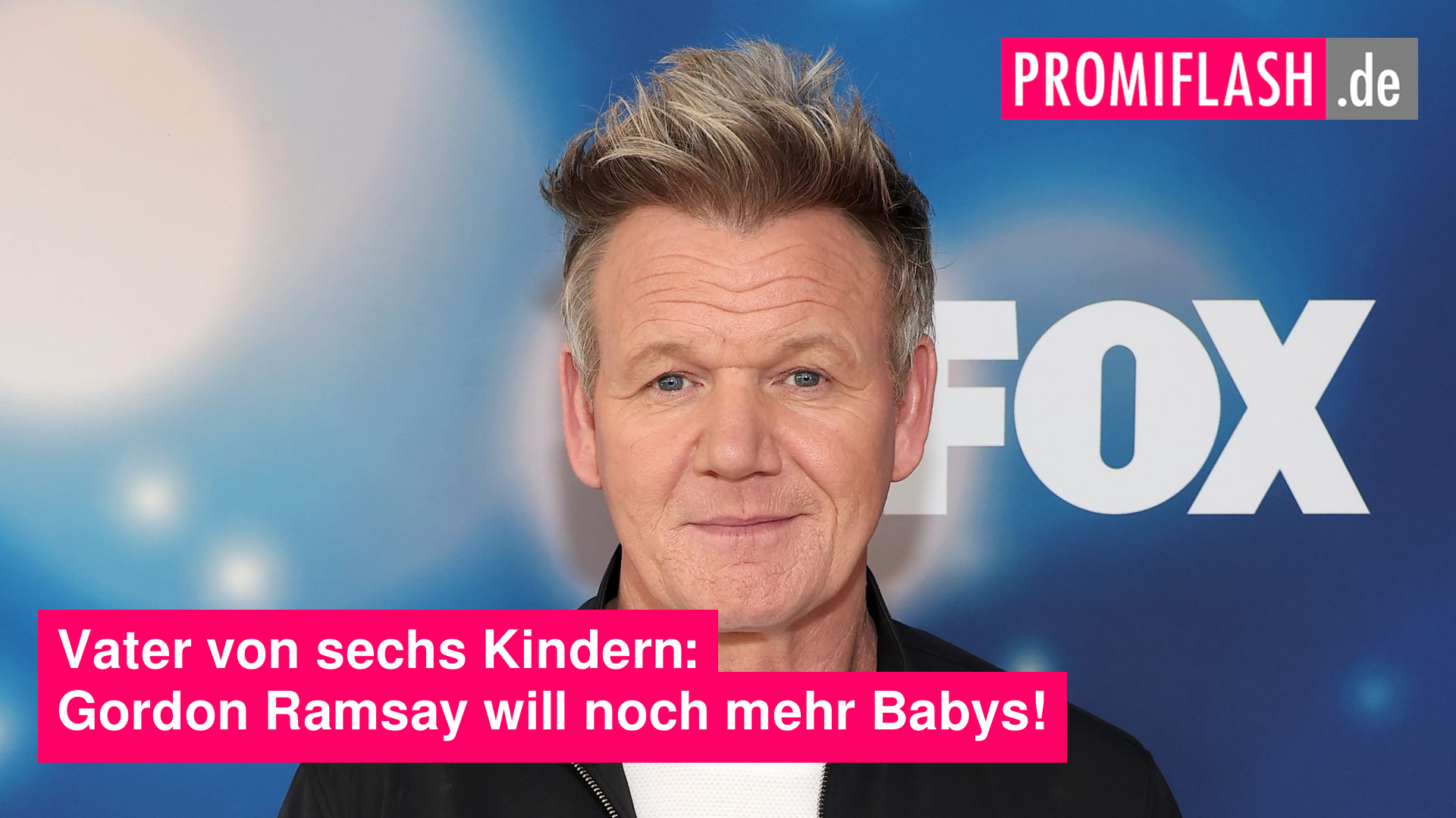 Gordon Ramsays Kinder 2023