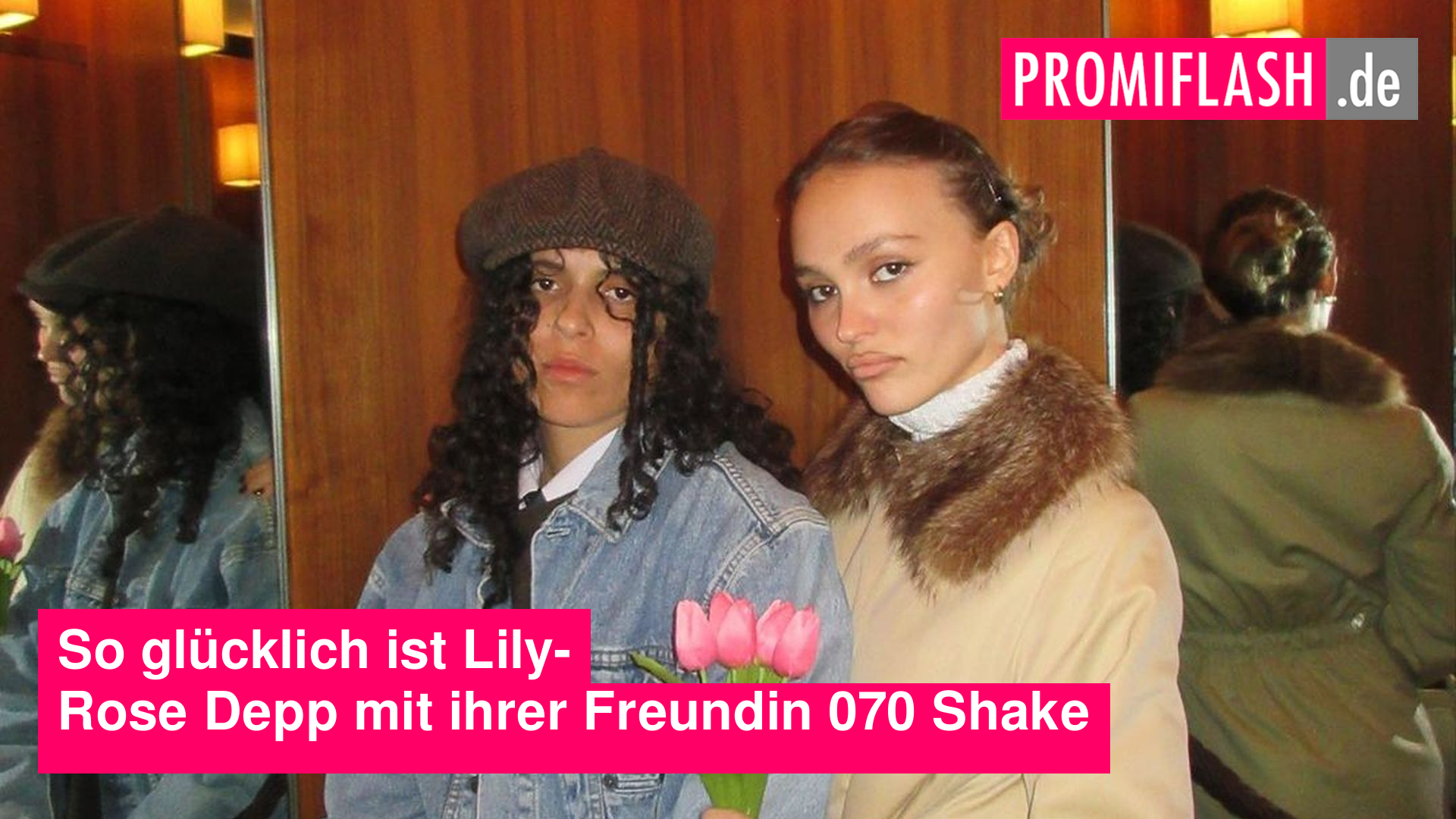 lily-rose depp photographed by @1engua, 2024, image size:1920x1080