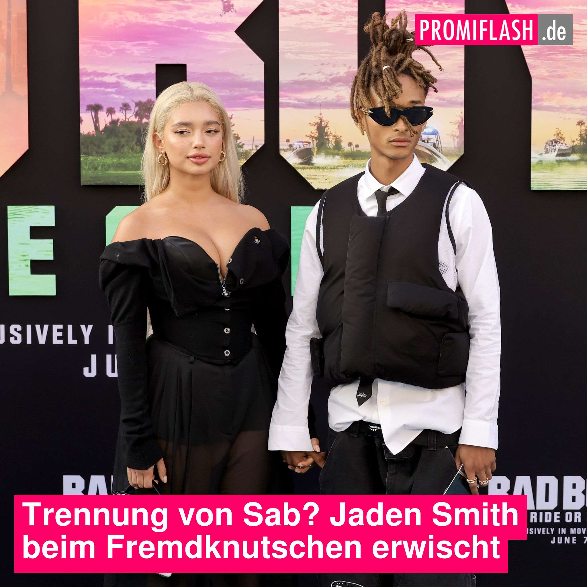 Jaden Smith Freundin 2024 Jaden Smith Opens Up About Love After Split
