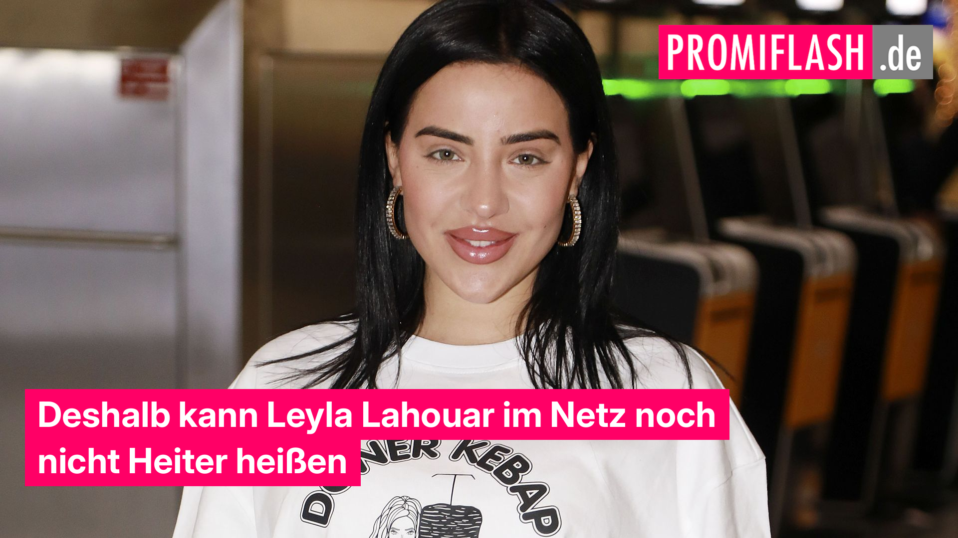 Deshalb kann Leyla Lahouar im Netz noch nicht Heiter heißen