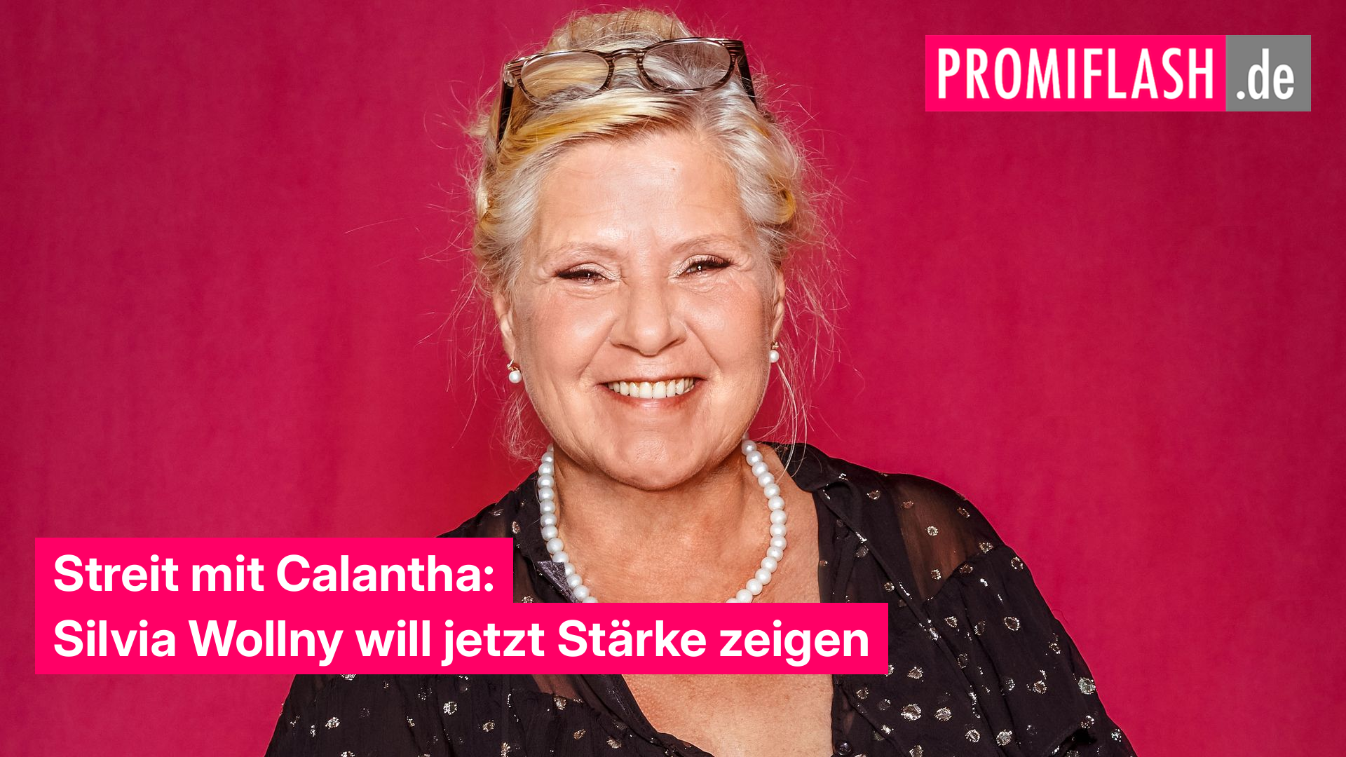Streit mit Calantha: Silvia Wollny will jetzt Stärke zeigen