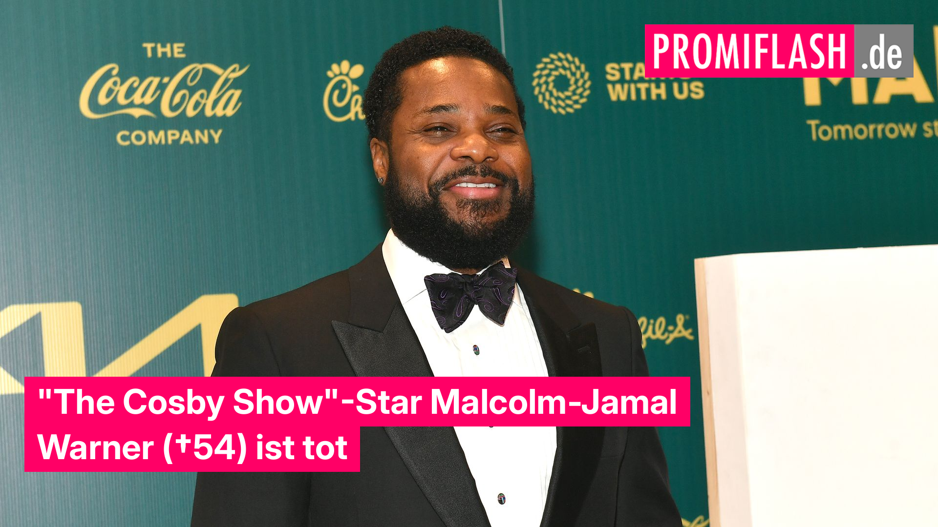 The Cosby Show"-Star Malcolm-Jamal Warner (†54) ist tot