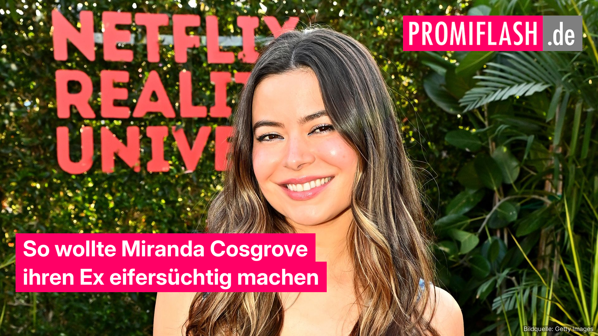 Leaked Photos Of Miranda Cosgrove