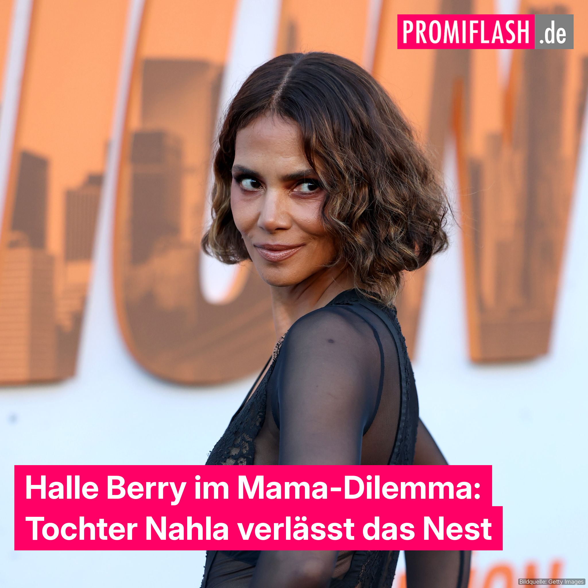 Halle Berry Tochter Nahla 2026